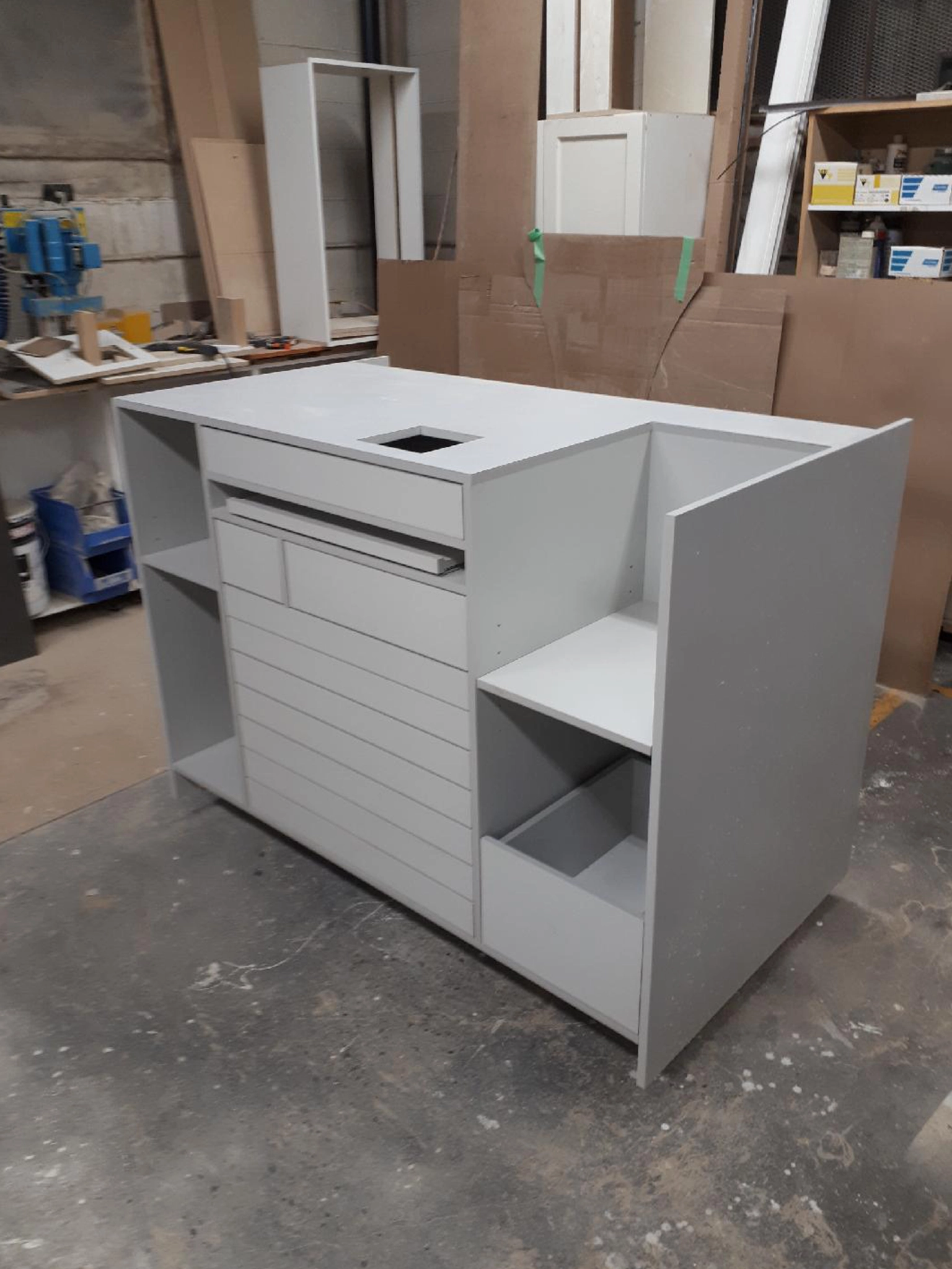 Dymek Design and Build