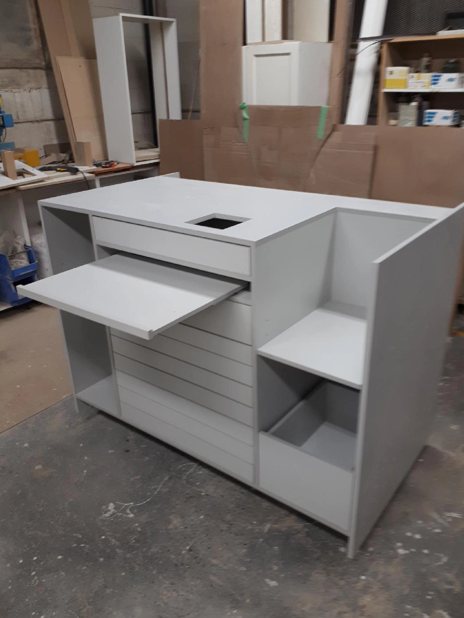 Dymek Design and Build