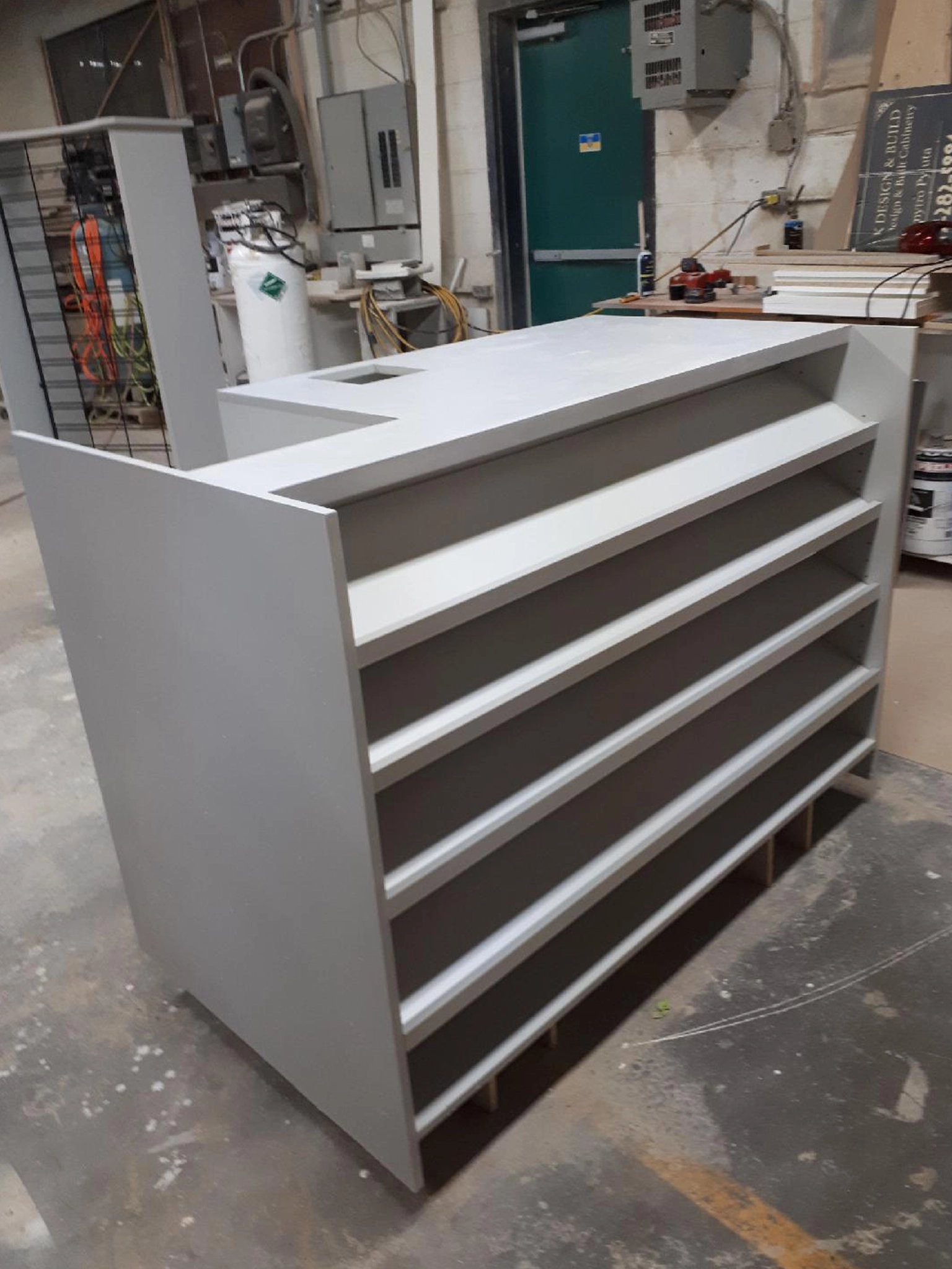 Dymek Design and Build