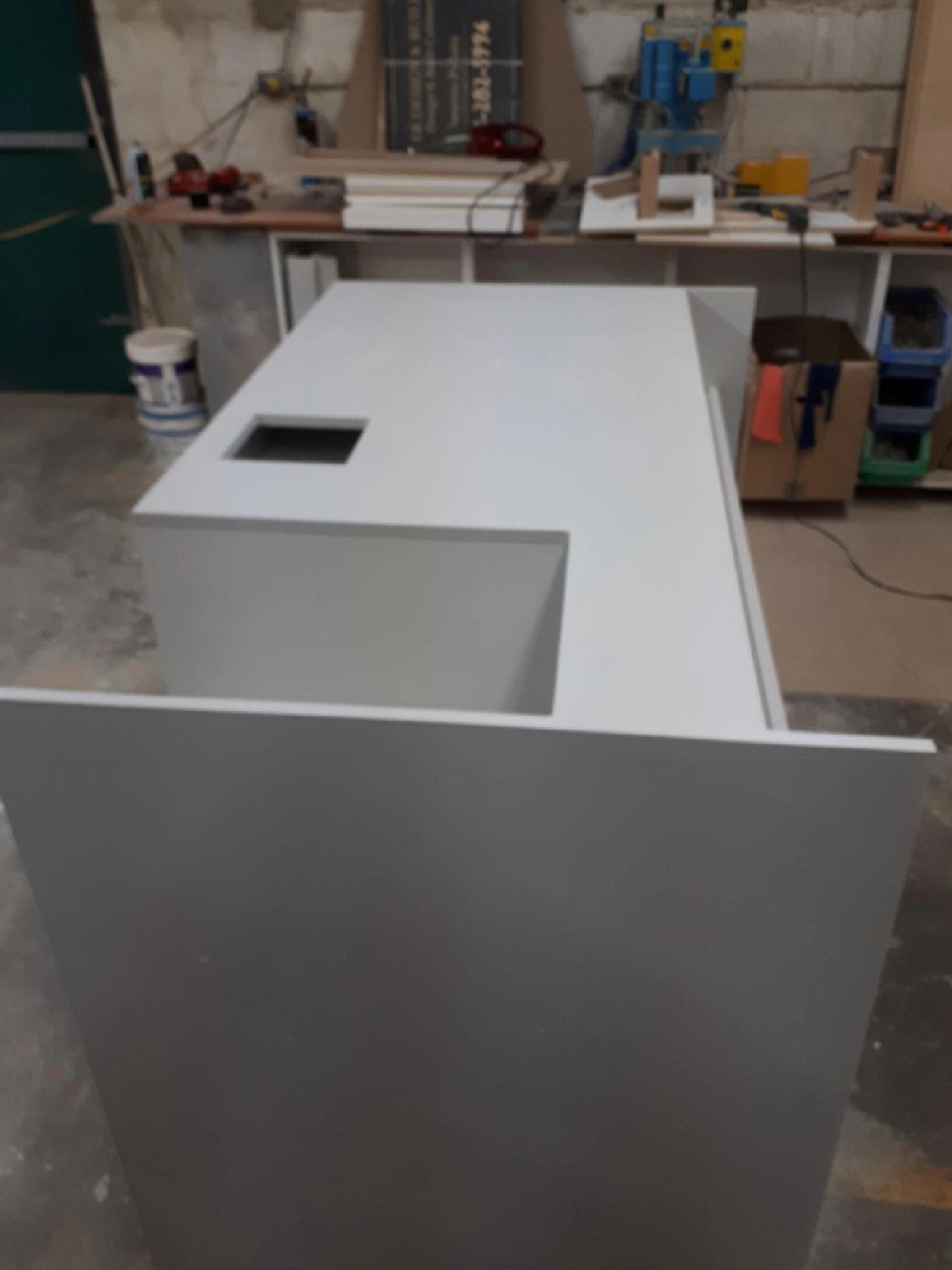 Dymek Design and Build